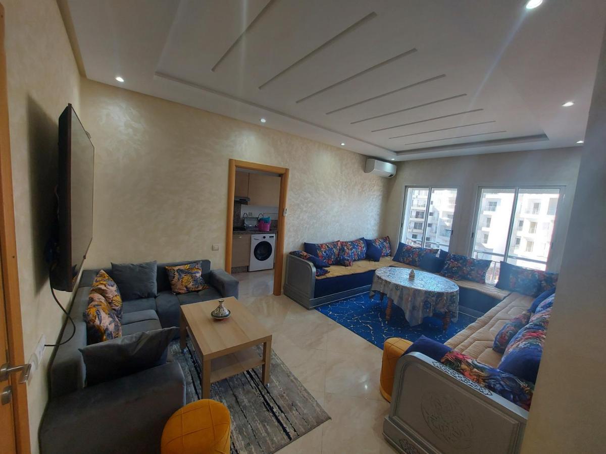 Lux Apartment In Bouznika With Pool Exterior foto